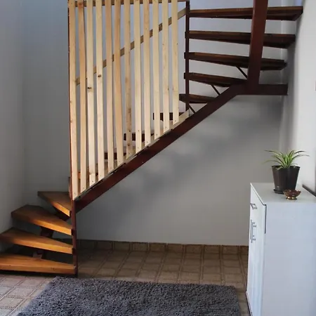 Апартаменты Harmonia Becej