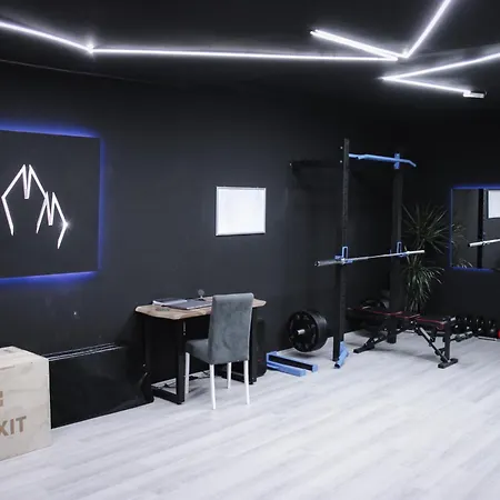 Апартаменты Harmonia *