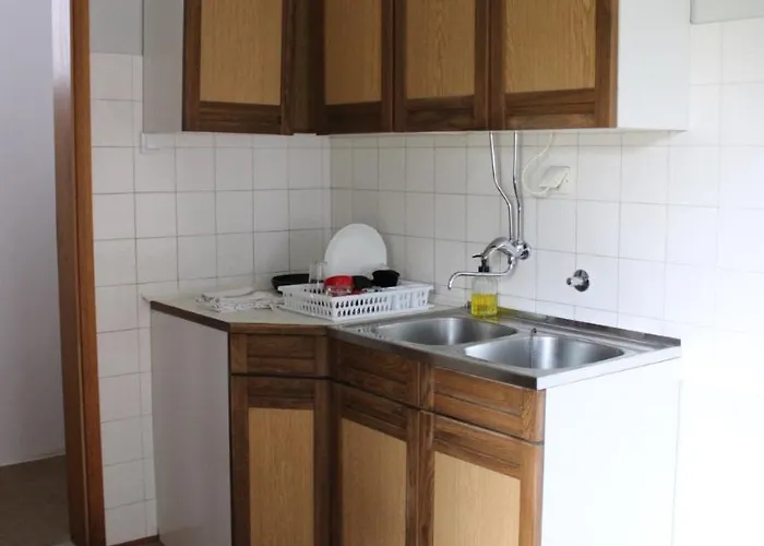 Harmonia Apartment *