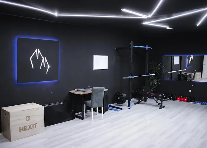 Apartment Harmonia *